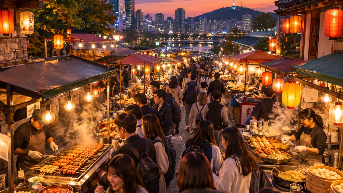 AI가 맛집을 추천할 때 무엇을 보고 고르나요?